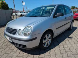 Silber Gebraucht 2004 VW Polo Kleinwagen | 1.400 € (Fairer Preis)