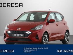 Rot Neu 2025 Hyundai i10 Trend Kleinwagen | 16.480 € (Fairer Preis)