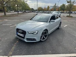 Grau Gebraucht 2012 Audi A5 S-Line Coupé | 12.000 € (Fairer Preis)
