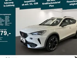 Weiß Gebraucht 2023 Cupra Formentor SUV | 26.448 € (Guter Preis)