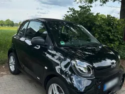 Schwarz Gebraucht 2021 Smart ForTwo Electric Drive Coupé | 8.999 € (Fairer Preis)
