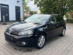 Schwarz Gebraucht 2012 VW Golf VI Style Limousine | 5.999 € (Fairer Preis)