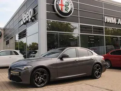 Grau Gebraucht 2021 Alfa Romeo Giulia Veloce Limousine | 31.490 € (Fairer Preis)