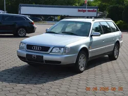 Silber Gebraucht 1997 Audi A6 Kombi | 3.500 € (Fairer Preis)
