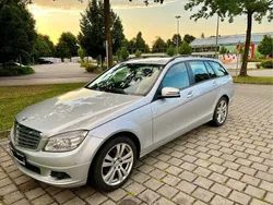 Silber Gebraucht 2008 Mercedes C220 Limousine | 3.000 € (Guter Preis)