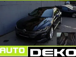 Deep black perleffekt Gebraucht 2021 VW Arteon R-line Limousine | 25.970 € (Etwas zu teuer)