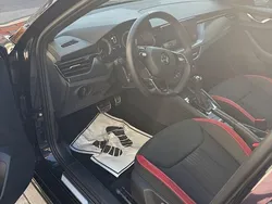Schwarz Gebraucht 2021 Skoda Scala Monte Carlo Kleinwagen | 20.750 € (Fairer Preis)