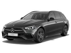 Metalliclack graphitgrau Gebraucht 2022 Mercedes C300 AMG Kombi | 38.880 € (Etwas zu teuer)