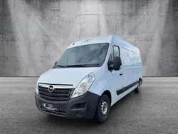 Weiß Gebraucht 2013 Opel Movano Van | 7.690 €