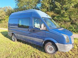Blau Gebraucht 2006 VW Crafter Van | 5.400 € (Guter Preis)