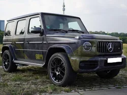 Schwarz Gebraucht 2018 Mercedes G63 AMG AMG SUV | 172.500 €