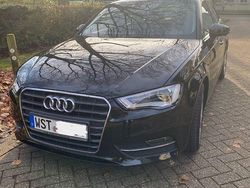 Schwarz Gebraucht 2016 Audi A3 Ambition Limousine | 13.500 € (Guter Preis)