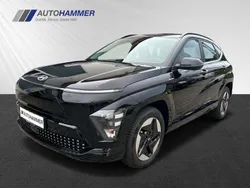 Schwarz Neu 2025 Hyundai Kona Advantage SUV | 31.980 € (Guter Preis)