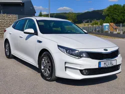 Weiß Gebraucht 2016 Kia Optima Limousine | 9.990 € (Superpreis)