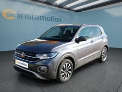 Grau Gebraucht 2022 VW T-Cross SUV | 21.399 € (Fairer Preis)