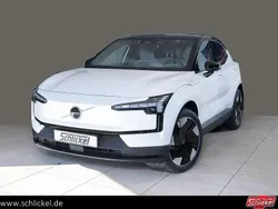 Crystal white Gebraucht 2025 Volvo EX30 Ultra SUV | 51.133 € (Etwas zu teuer)