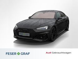 Schwarz Gebraucht 2022 Audi RS5 Sport Limousine | 62.990 € (Fairer Preis)