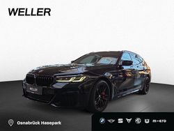 Carbonschwarz (schwarz) Gebraucht 2022 BMW 540 M Sport Kombi | 49.950 € (Guter Preis)
