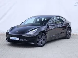 Schwarz Gebraucht 2022 Tesla Model 3 Standard Range Limousine | 27.460 €