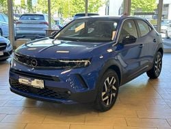 Blau Gebraucht 2024 Opel Mokka Elegance SUV | 17.990 € (Guter Preis)