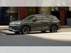 Grau (uranograu) Neu 2025 VW Tiguan R-line Plus SUV | 48.999 € (Etwas zu teuer)