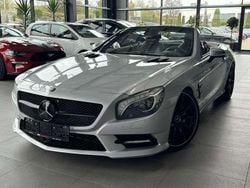 Iridiumsilber metalliclack Gebraucht 2012 Mercedes SL350 Sport Cabrio | 48.990 €
