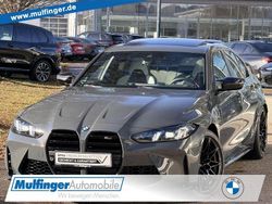 Dravitgrau Gebraucht 2025 BMW M3 Competition Edition Limousine | 81.490 € (Superpreis)