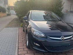 Schwarz Gebraucht 2013 Opel Astra Active Limousine | 3.250 € (Superpreis)