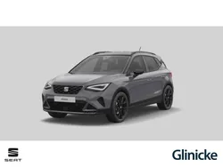 Grau Neu 2025 Seat Arona Black Edition SUV | 30.290 € (Teuer)