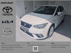 Weiß Gebraucht 2021 Seat Ibiza Style Limousine | 11.990 € (Superpreis)
