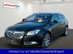 Schwarz Gebraucht 2013 Opel Insignia Innovation Kombi | 2.499 € (Guter Preis)