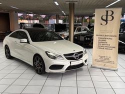 Weiß Gebraucht 2014 Mercedes E500 AMG Coupé | 34.900 € (Etwas zu teuer)