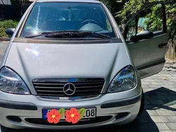 Grau Gebraucht 2001 Mercedes A170 Limousine | 1.500 €