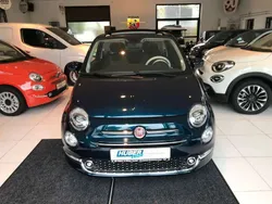 Dipinto di blu blau Neu 2024 Fiat 500C Dolcevita Cabrio | 17.990 € (Fairer Preis)