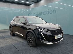 Schwarz Gebraucht 2020 Peugeot e-2008 GT SUV | 24.590 €