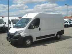 Weiß Gebraucht 2023 Opel Movano Edition Van | 21.956 € (Superpreis)