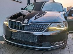 Schwarz Gebraucht 2017 Skoda Rapid Limousine | 8.200 €