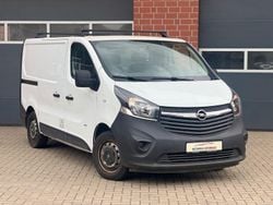 Weiß Gebraucht 2017 Opel Vivaro Van | 6.749 € (Superpreis)