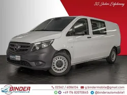 Weiß Gebraucht 2020 Mercedes Vito Van / Kleinbus | 25.999 € (Fairer Preis)