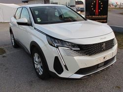 Weiß Gebraucht 2021 Peugeot 3008 SUV | 15.400 € (Teuer)
