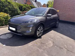 Grau Gebraucht 2020 Ford Kuga Titanium X SUV | 19.799 € (Fairer Preis)