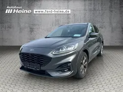 Magneticgrau metallic Gebraucht 2020 Ford Kuga ST-Line X SUV | 21.450 € (Fairer Preis)