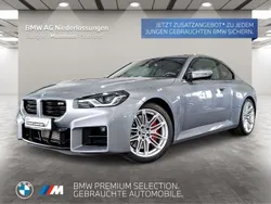 Grau Gebraucht 2024 BMW M2 Performance Coupé | 73.480 € (Etwas zu teuer)