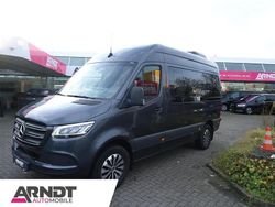 Tenoritgrau metallic Gebraucht 2023 Mercedes Sprinter Van | 60.884 €