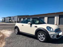Weiß Gebraucht 2012 Mini One Cabriolet Cabrio | 8.750 € (Fairer Preis)