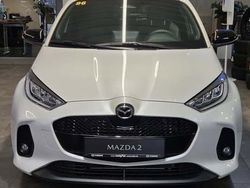 Weiß Gebraucht 2025 Mazda 2 Prime-Line Limousine | 26.980 €
