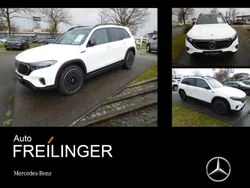 Weiß Gebraucht 2022 Mercedes EQB350 AMG SUV | 47.900 €