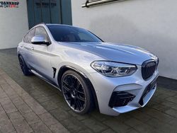 Glaciersilber Gebraucht 2019 BMW X4 Performance SUV | 48.980 € (Etwas zu teuer)