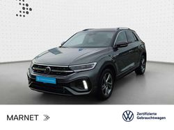 Grau Gebraucht 2025 VW T-Roc R-line SUV | 29.930 € (Etwas zu teuer)