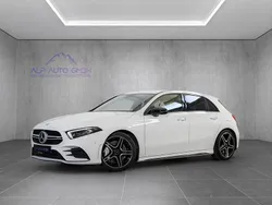 Weiß Gebraucht 2020 Mercedes A35 AMG AMG Limousine | 32.866 € (Guter Preis)